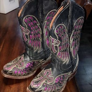 Toddler cowboy boots